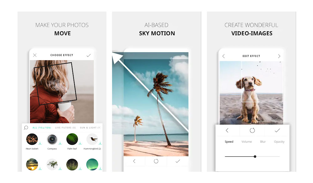 بهترین ابزار ویرایش تصاویر و عکس در موبایل نرم افزار Vimage |آترامگ